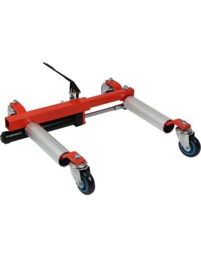 KS TOOLS performance Hydraulische rangeerhulp, 680 kg max. bandbreedte 304 mm - 160.1205