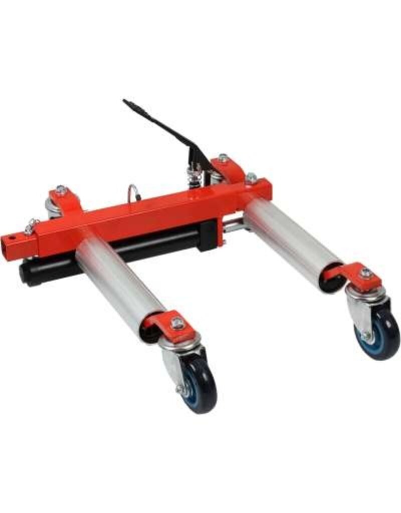 KS TOOLS performance Hydraulische rangeerhulp, 680 kg max. bandbreedte 304 mm - 160.1205