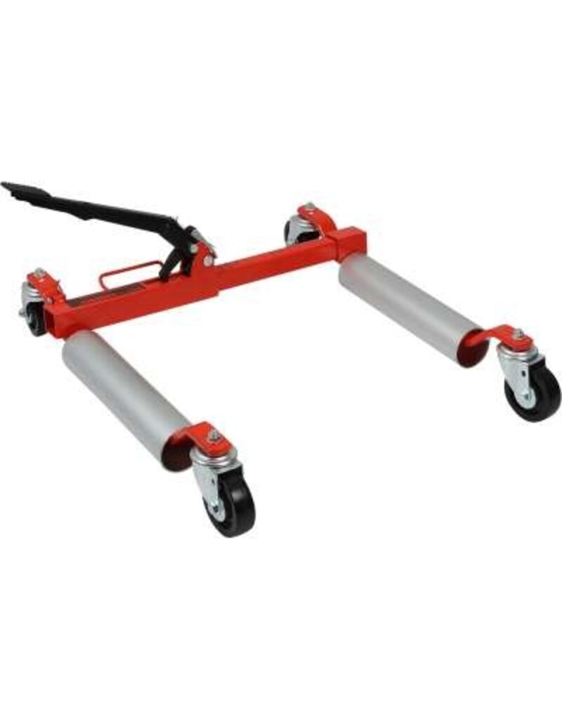 KS TOOLS performance Mechanisch rangeerhulp, 680 kg max. bandbreedte 330 mm - 160.1210