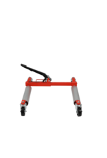 KS TOOLS performance Mechanisch rangeerhulp, 680 kg max. bandbreedte 330 mm - 160.1210