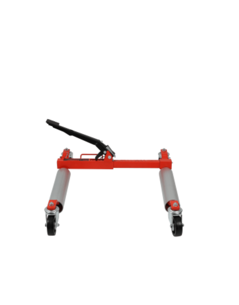 KS TOOLS performance Mechanisch rangeerhulp, 680 kg max. bandbreedte 330 mm - 160.1210