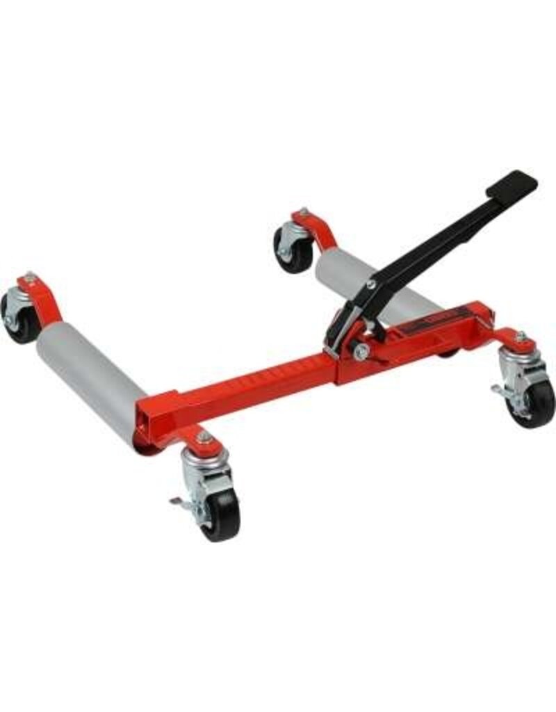 KS TOOLS performance Mechanisch rangeerhulp, 680 kg max. bandbreedte 330 mm - 160.1210