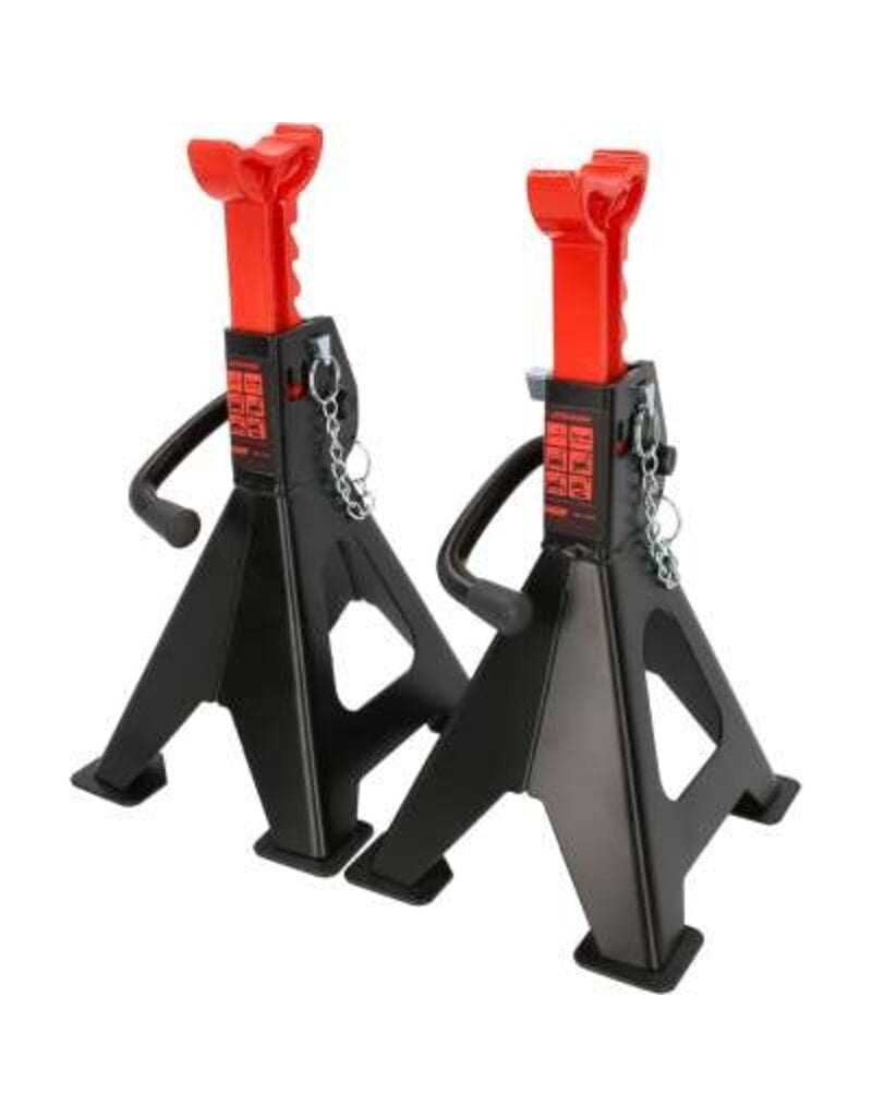 KS TOOLS performance Assteun met snelverstelling, 2000 kg, per paar - 160.1245