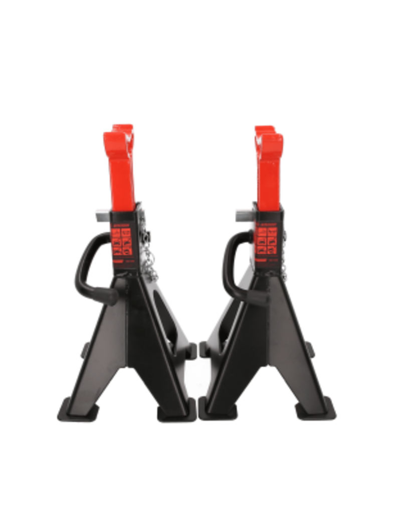 KS TOOLS performance Assteun met snelverstelling, 2000 kg, per paar - 160.1245