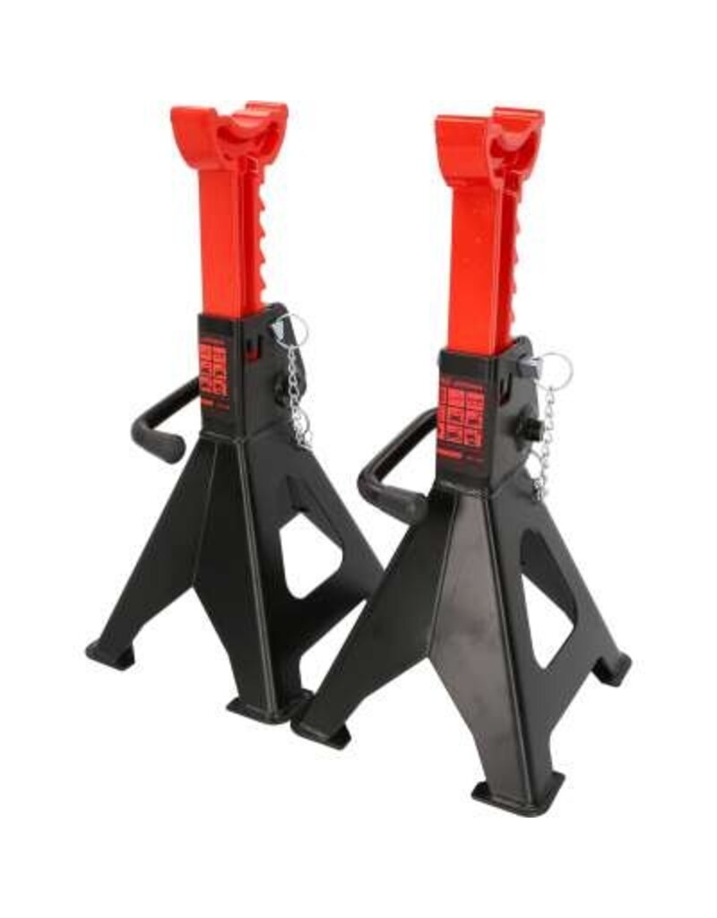 KS TOOLS performance Assteun met snelverstelling, 3000 kg, per paar - 160.1250