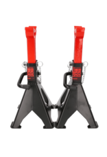 KS TOOLS performance Assteun met snelverstelling, 3000 kg, per paar - 160.1250