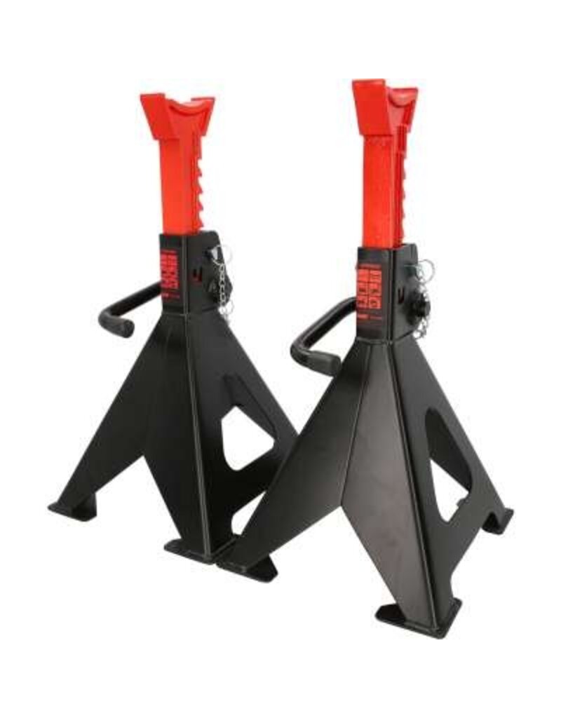 KS TOOLS performance Assteun met snelverstelling, 6000 kg, per paar - 160.1255