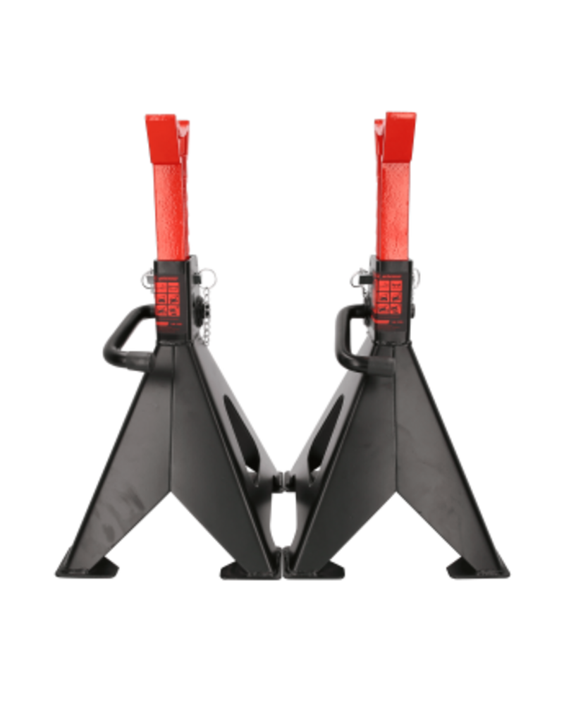 KS TOOLS performance Assteun met snelverstelling, 6000 kg, per paar - 160.1255