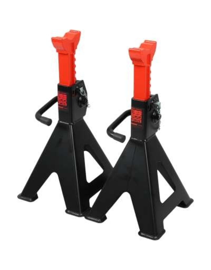 KS TOOLS performance Assteun met snelverstelling, 12000 kg, per paar - 160.1260