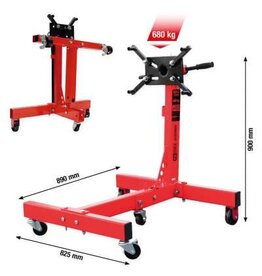 KS TOOLS performance Motorbok, 680 kg - 160.1285