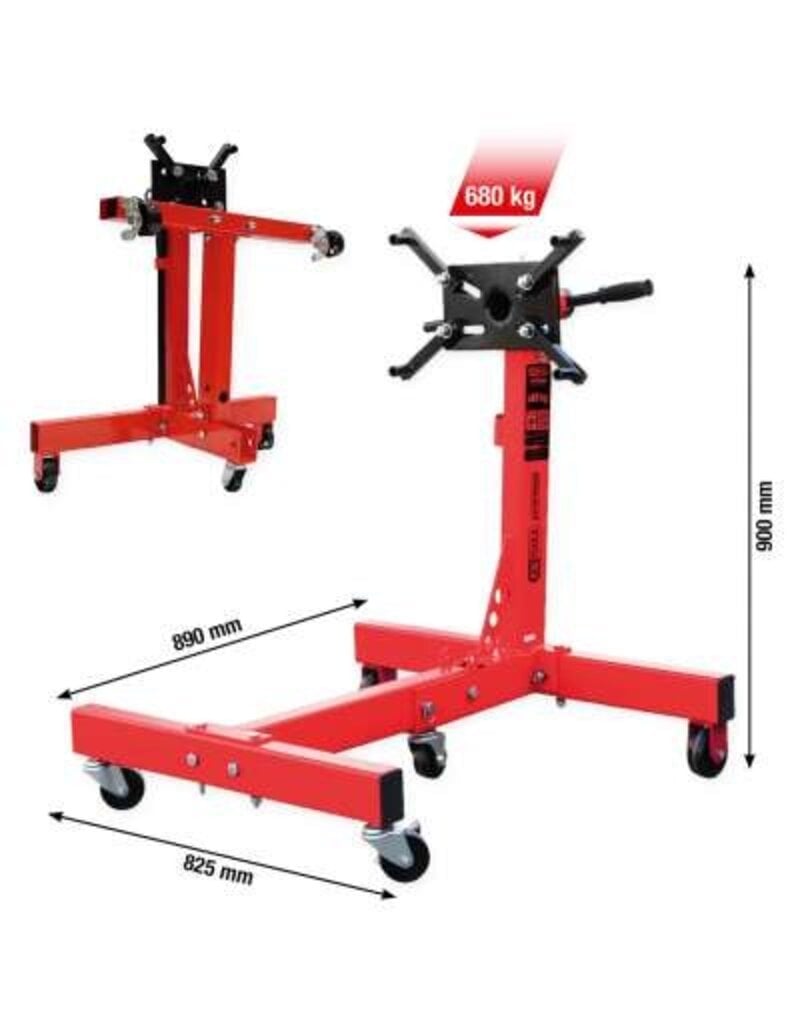 KS TOOLS performance Motorbok, 680 kg - 160.1285