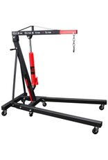 KS TOOLS performance werkplaatskraan, inklapbaar, 2000 kg - 160.1290