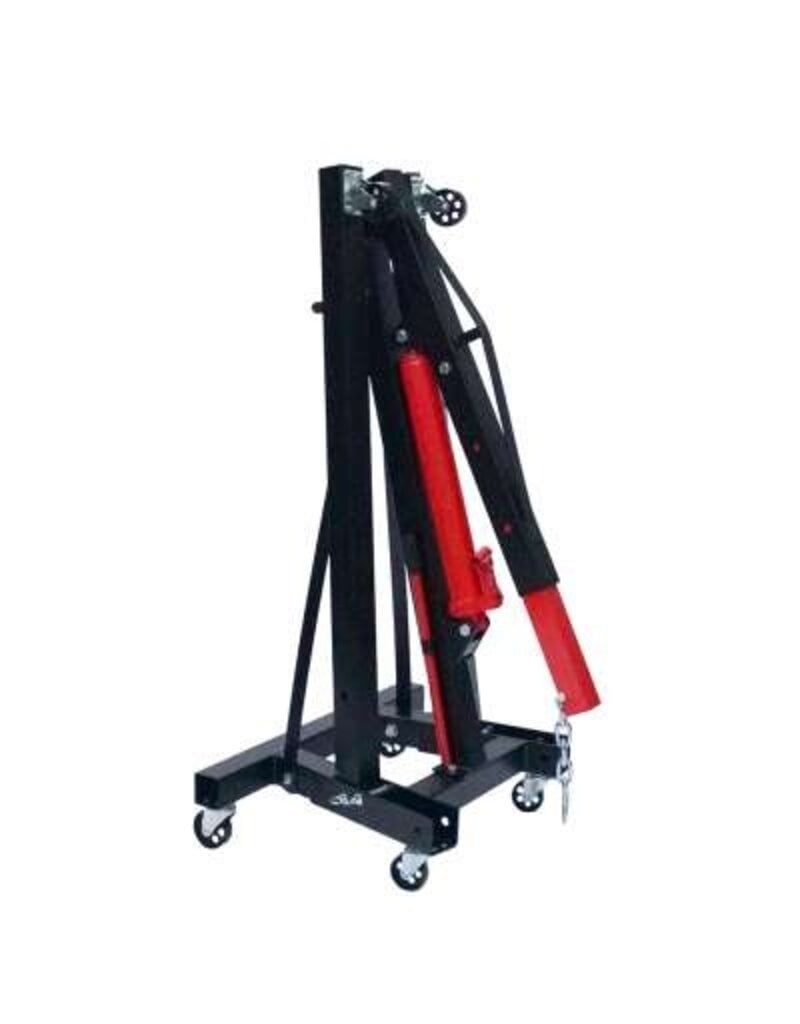 KS TOOLS performance werkplaatskraan, inklapbaar, 2000 kg - 160.1290