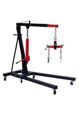 KS TOOLS performance Heftoestel voor waterpassen van lasten onder een kraan, 680kg - 160.1291