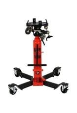 KS TOOLS performance Hydraulische transmissiekrik met tafel, 500 kg - 160.1305