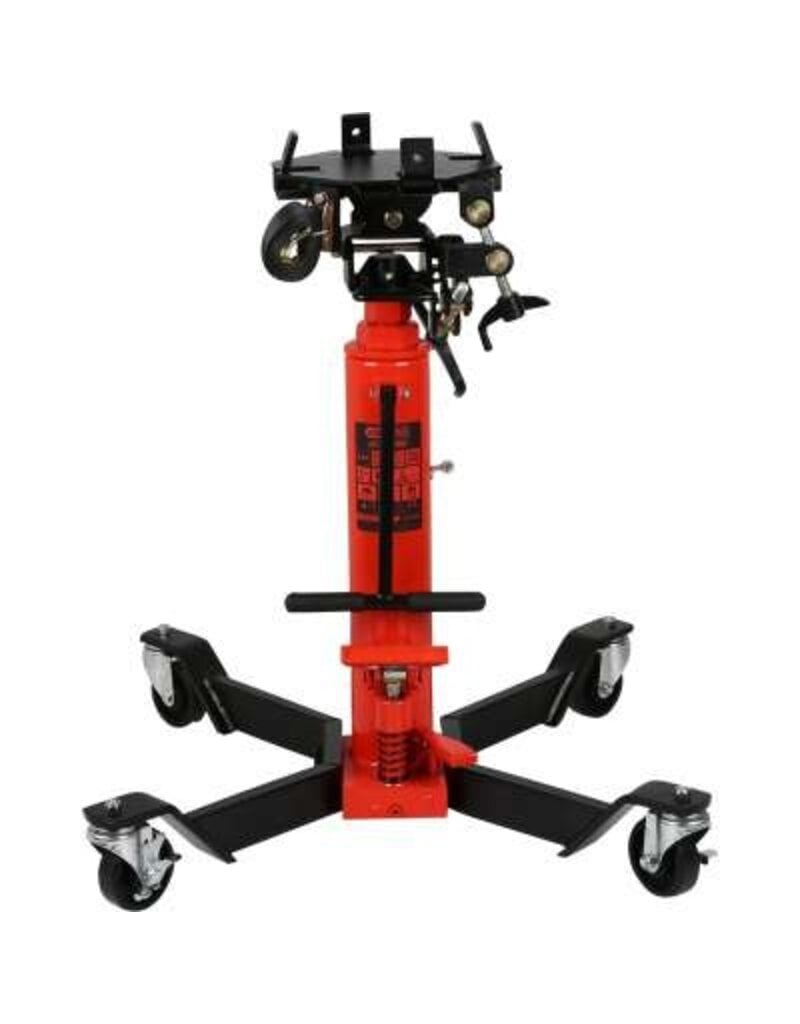 KS TOOLS performance Hydraulische transmissiekrik met tafel, 500 kg - 160.1305