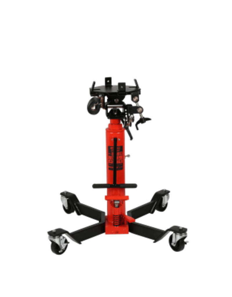 KS TOOLS performance Hydraulische transmissiekrik met tafel, 500 kg - 160.1305