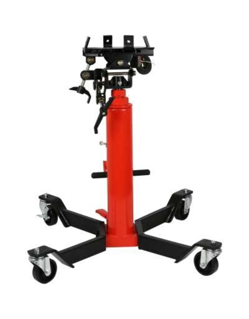 KS TOOLS performance Hydraulische transmissiekrik met tafel, 500 kg - 160.1305