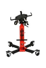 KS TOOLS performance Hydraulische transmissiekrik met tafel, 500 kg - 160.1305