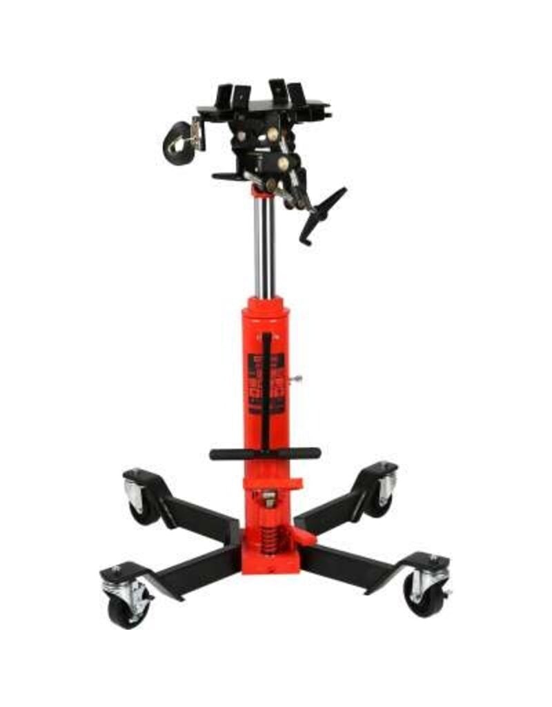 KS TOOLS performance Hydraulische transmissiekrik met tafel, 500 kg - 160.1305