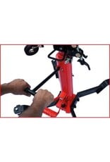 KS TOOLS performance Hydraulische transmissiekrik met tafel, 500 kg - 160.1305