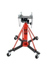 KS TOOLS performance Hydraulische transmissiekrik met tafel, 1000 kg - 160.1310