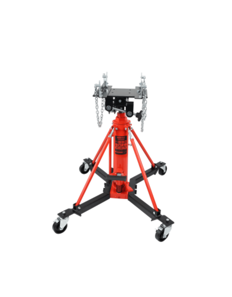 KS TOOLS performance Hydraulische transmissiekrik met tafel, 1000 kg - 160.1310