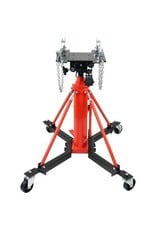 KS TOOLS performance Hydraulische transmissiekrik met tafel, 1000 kg - 160.1310