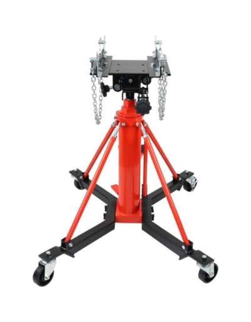 KS TOOLS performance Hydraulische transmissiekrik met tafel, 1000 kg - 160.1310