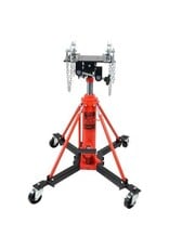 KS TOOLS performance Hydraulische transmissiekrik met tafel, 1000 kg - 160.1310