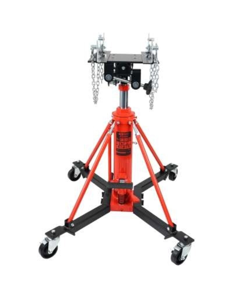 KS TOOLS performance Hydraulische transmissiekrik met tafel, 1000 kg - 160.1310