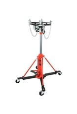 KS TOOLS performance Hydraulische transmissiekrik met tafel, 1000 kg - 160.1310