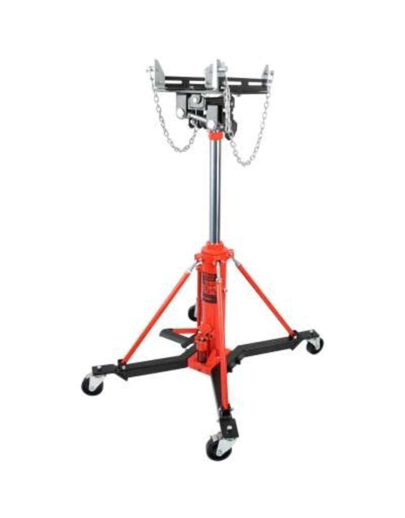 KS TOOLS performance Hydraulische transmissiekrik met tafel, 1000 kg - 160.1310