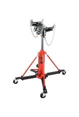 KS TOOLS performance Hydraulische transmissiekrik met tafel, 1000 kg - 160.1310