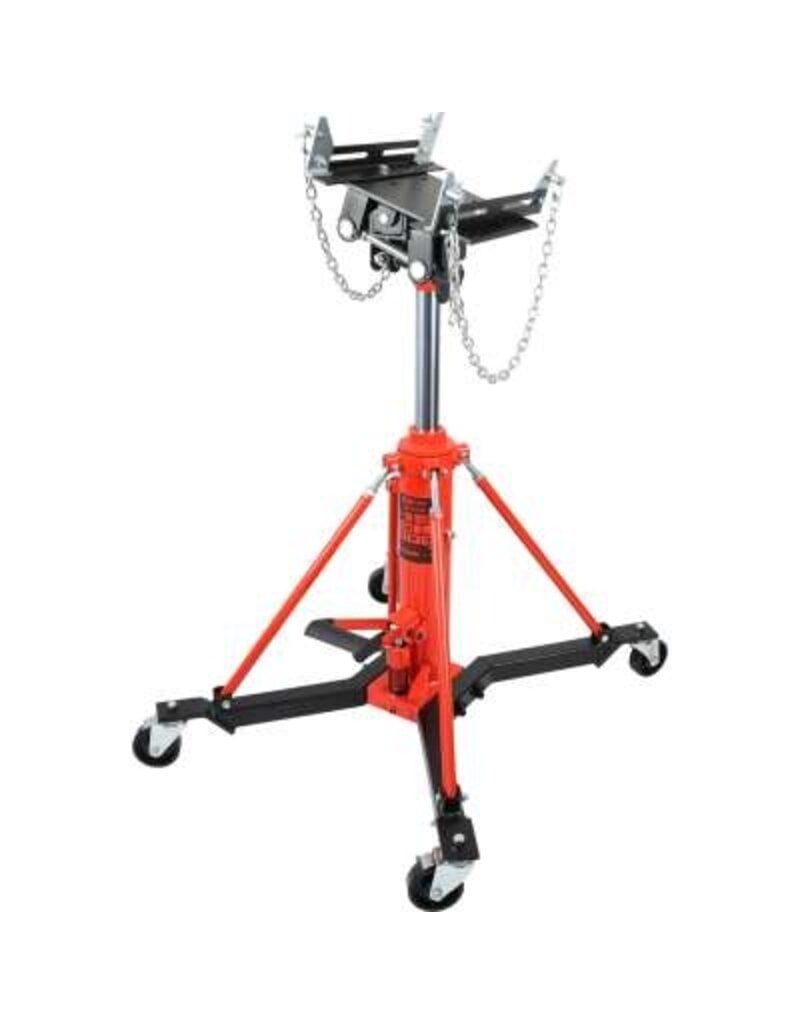 KS TOOLS performance Hydraulische transmissiekrik met tafel, 1000 kg - 160.1310