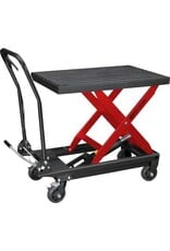 KS TOOLS performance Hydraulische aflegtafel verrijdbaar, 500 kg - 160.1315