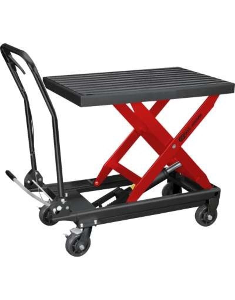 KS TOOLS performance Hydraulische aflegtafel verrijdbaar, 500 kg - 160.1315