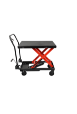 KS TOOLS performance Hydraulische aflegtafel verrijdbaar, 500 kg - 160.1315