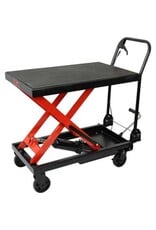 KS TOOLS performance Hydraulische aflegtafel verrijdbaar, 500 kg - 160.1315