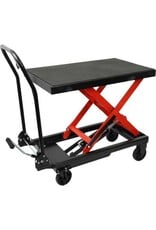 KS TOOLS performance Hydraulische aflegtafel verrijdbaar, 500 kg - 160.1315