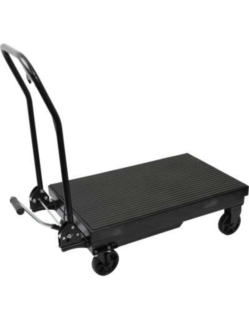 KS TOOLS performance Hydraulische aflegtafel verrijdbaar, 500 kg - 160.1315