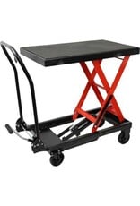 KS TOOLS performance Hydraulische aflegtafel verrijdbaar, 500 kg - 160.1315