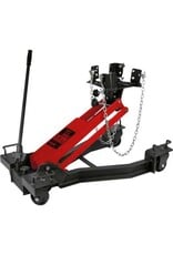 KS TOOLS performance Hydraulische transmissiekrik met vertelbare opnameplaat, 1 t - 160.1330