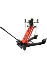 KS TOOLS performance Hydraulische transmissiekrik met vertelbare opnameplaat, 1 t - 160.1330