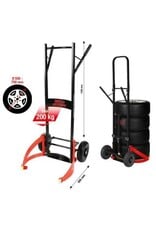 KS TOOLS performance Profi-bandenwagen, 200 kg - 160.1340