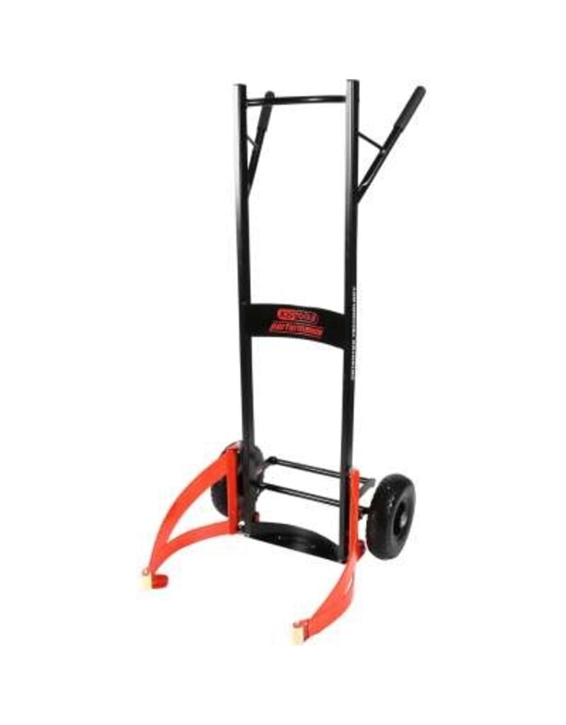 KS TOOLS performance Profi-bandenwagen, 200 kg - 160.1340