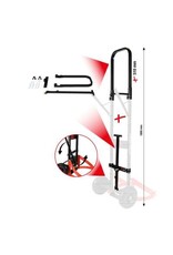 KS TOOLS Uitbreiding voor professionele bandenwagen, 26-dlg - 160.1345