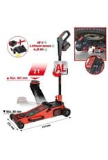 KS TOOLS e- performance hydraulische accu-krik, 2 t - 160.2000