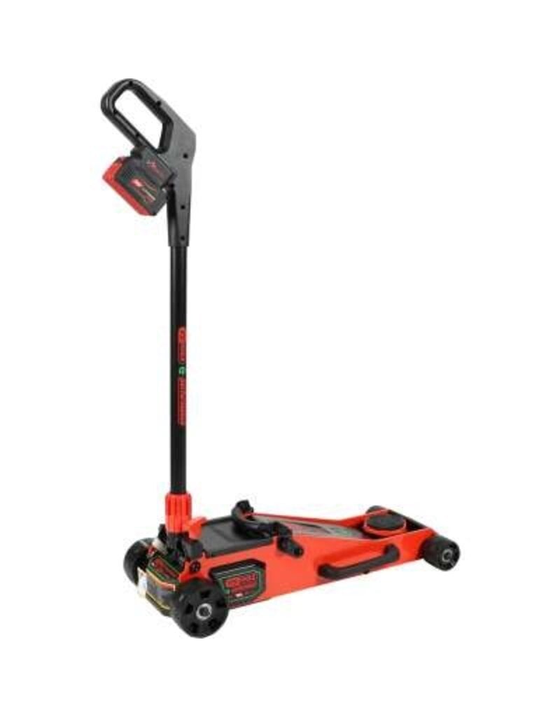 KS TOOLS e- performance hydraulische accu-krik, 2 t - 160.2000