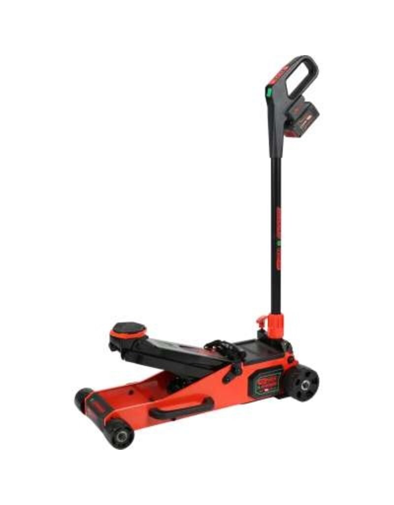 KS TOOLS e- performance hydraulische accu-krik, 2 t - 160.2000